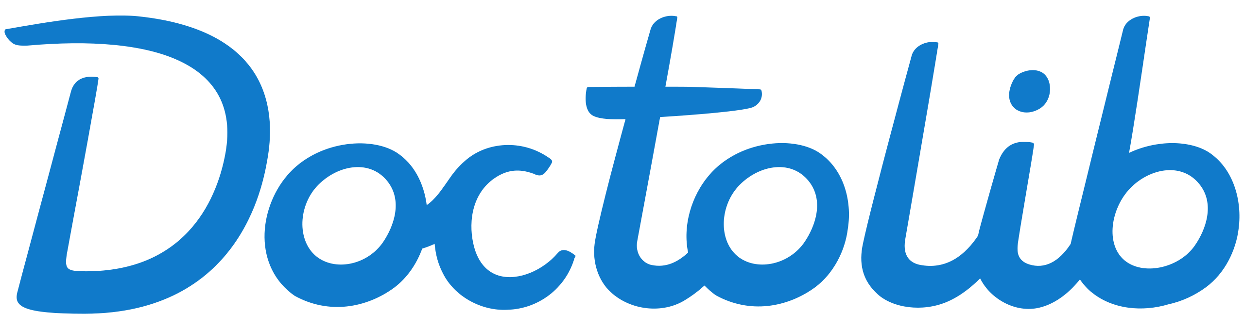 Doctolib Logo